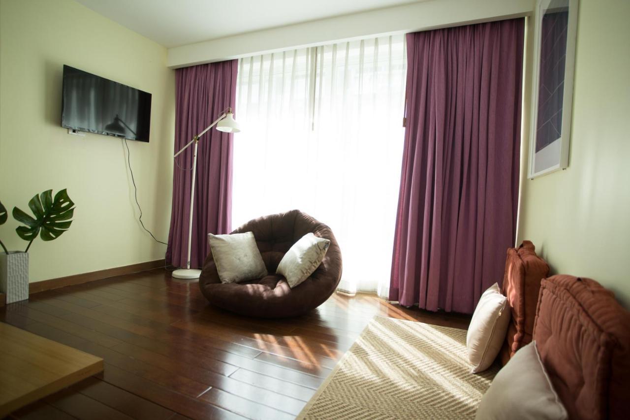 P2 Boutique Hotel Bangkok Buitenkant foto