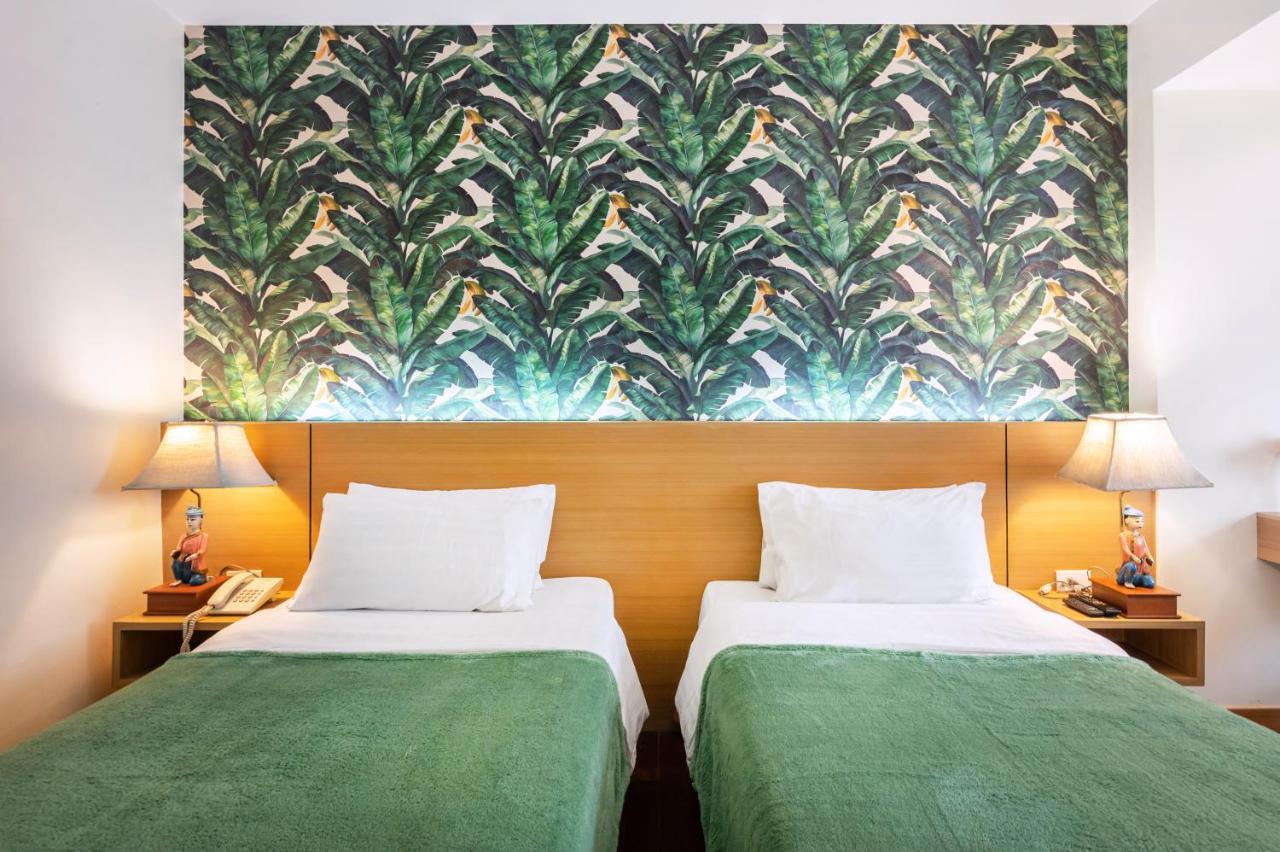 P2 Boutique Hotel Bangkok Buitenkant foto