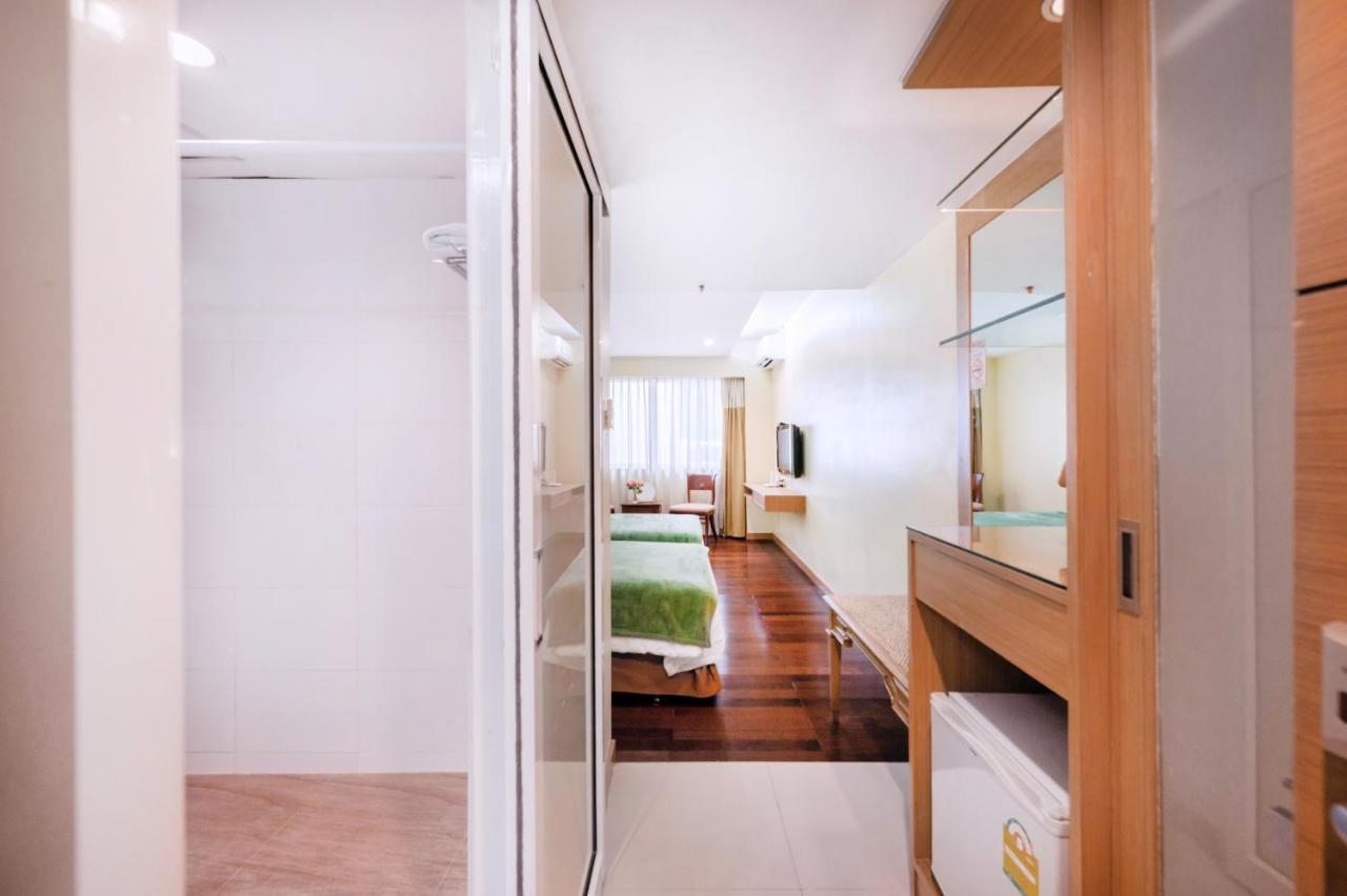 P2 Boutique Hotel Bangkok Buitenkant foto