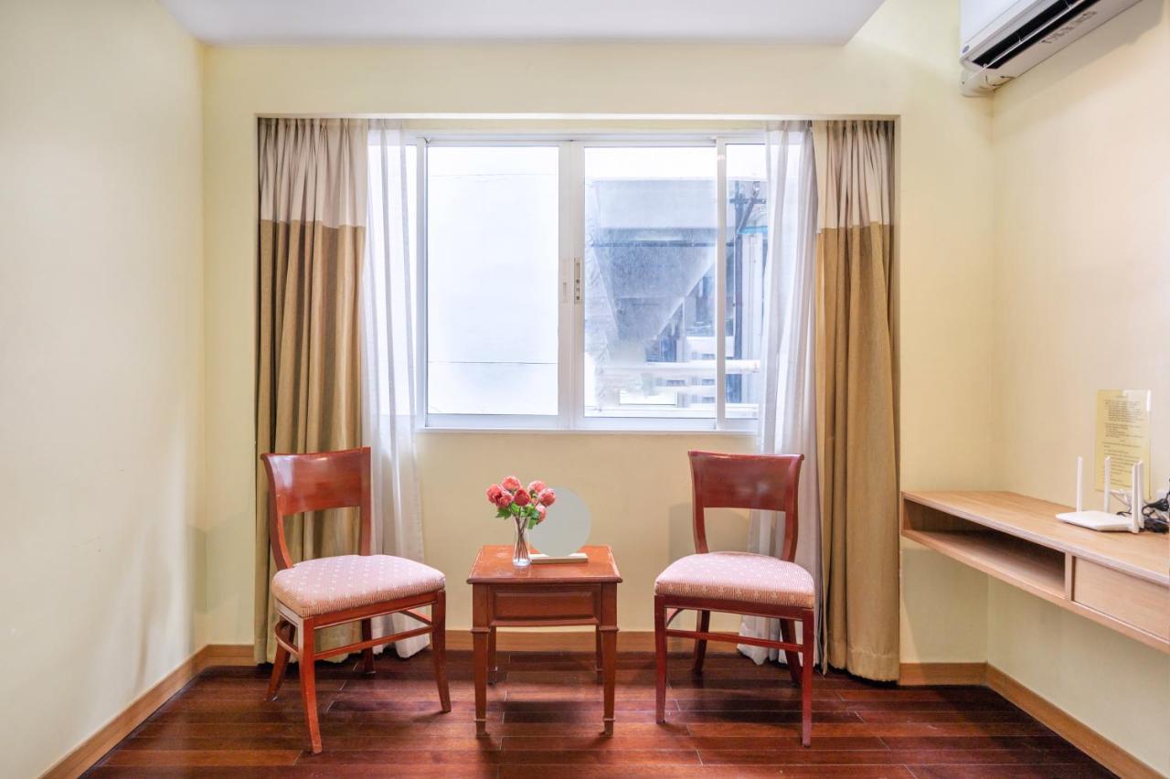 P2 Boutique Hotel Bangkok Buitenkant foto