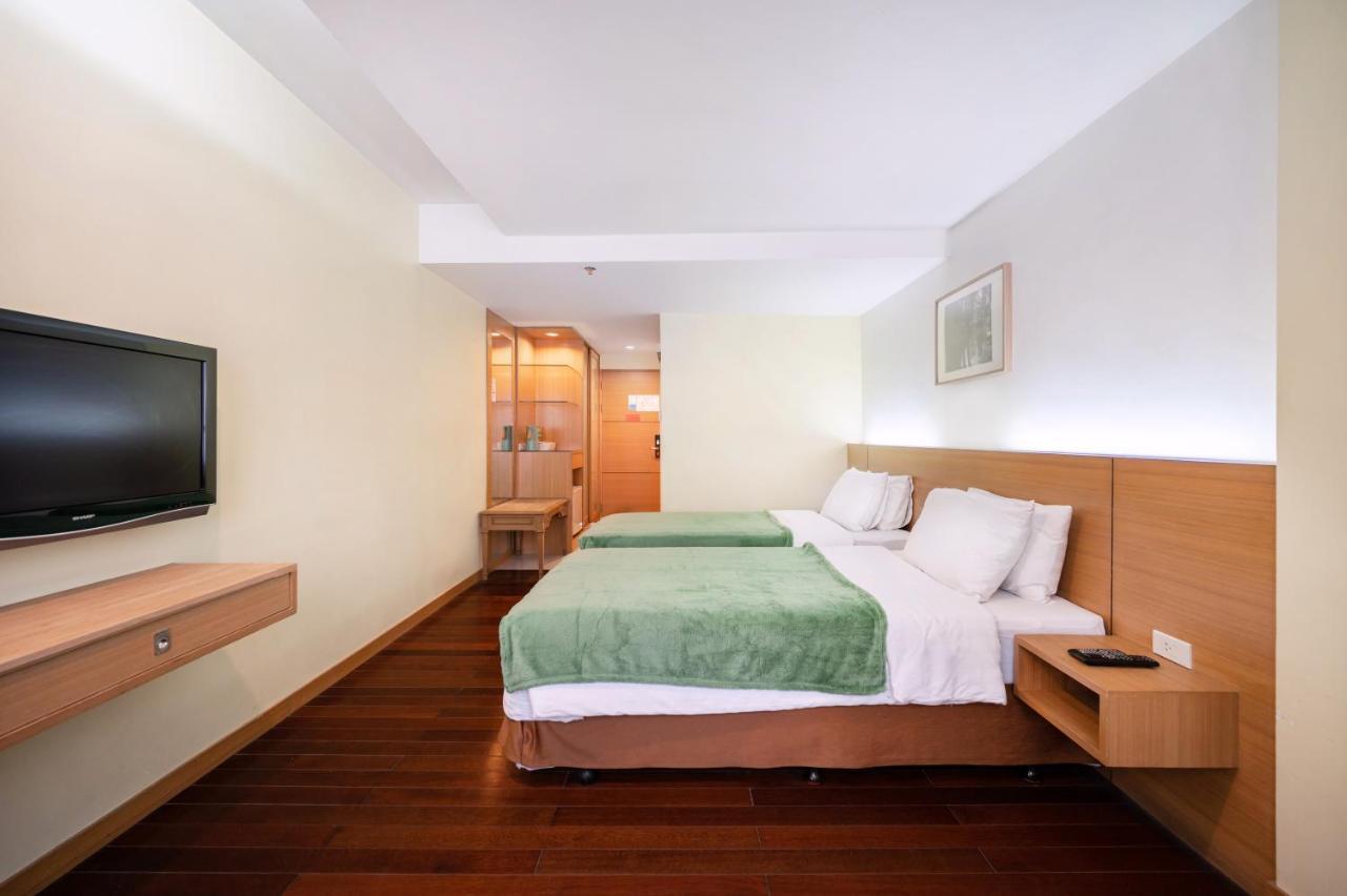 P2 Boutique Hotel Bangkok Buitenkant foto