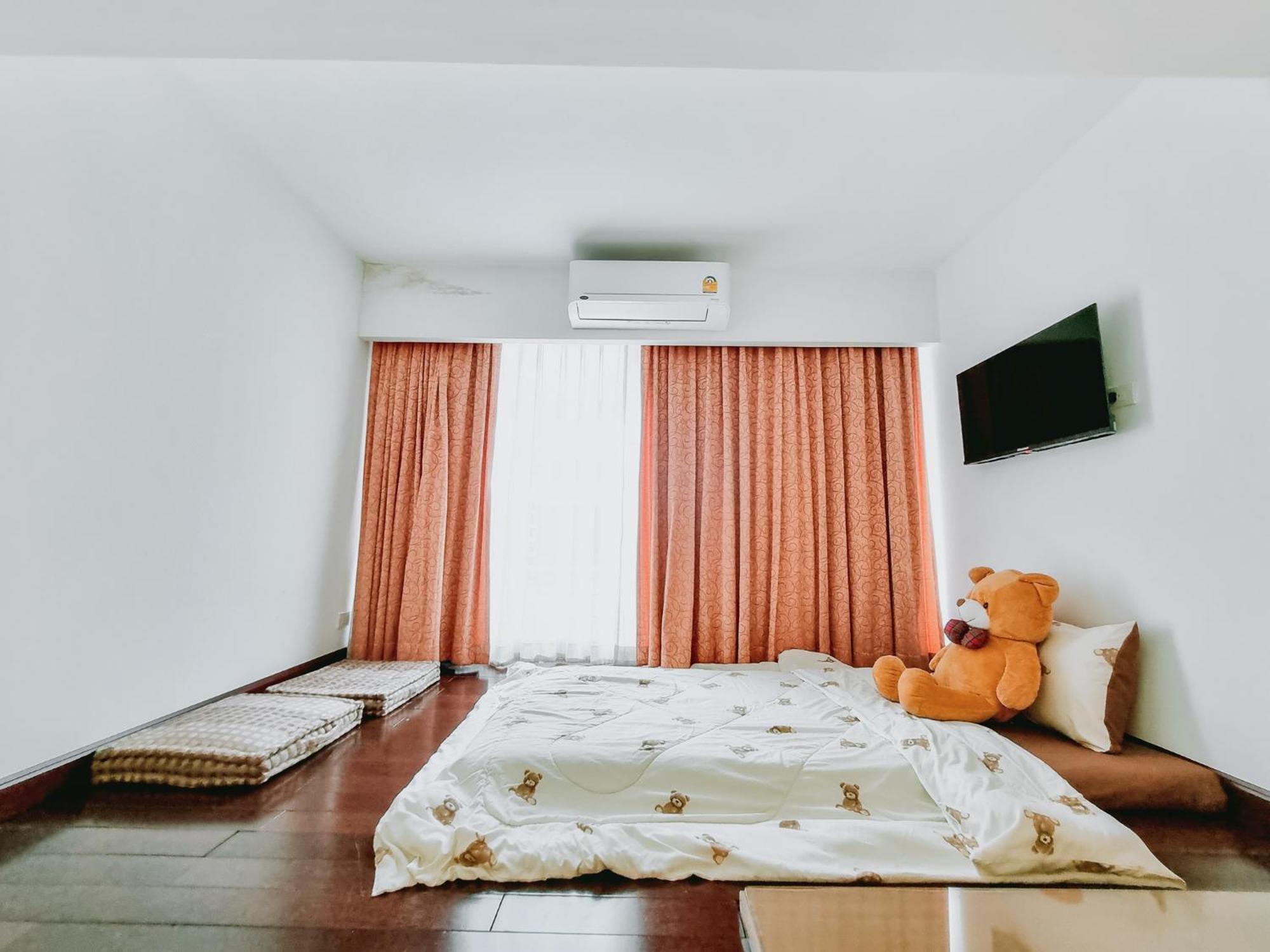 P2 Boutique Hotel Bangkok Buitenkant foto